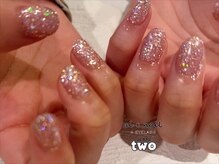 アイネイル 小倉(ai nail)/キラキラ