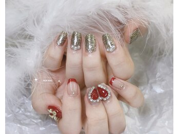 ヌアネイル(NUR NAIL)/持ち込みデザイン