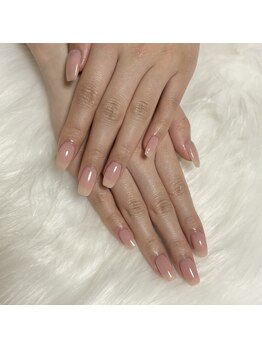 モアネイル(moa nail)/ワンカラー