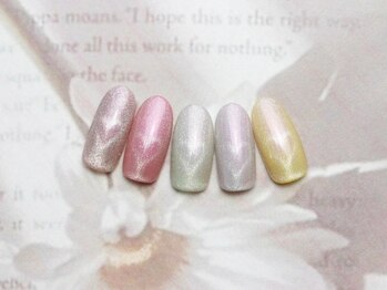 ネイルサロン シャンティー(NailSalon Shanti)/【プレミアムコース】￥11000