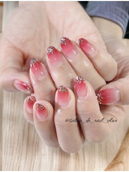 サロン ド ネイル オリーブ/