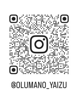 オルマノ(OLUMANO)/【Instagramやってます】
