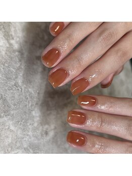 リーカ(Rihka)/ちゅるちゅるワンカラー