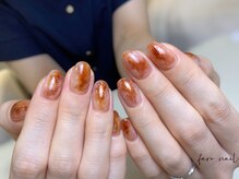 ファーロネイル(faro nail)/持込デザイン