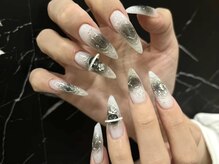 モカ 心斎橋(moca by Lee)/【Aina】Y2Kネイル