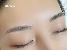 ノワ(nowa)/美眉アイブロウスタイリングWAX