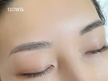 ノワ(nowa)/美眉アイブロウスタイリングWAX