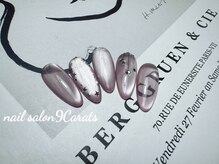 ナインカラット 神田店(9 Carats)/シンプル　定額