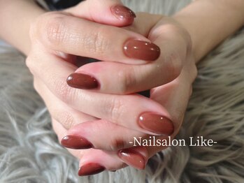 ライク(Like)/オリジナルカラー/ワンカラー