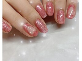 くりぬきハート×マグネット