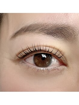 ラブリー(Lovely)/まつげパーマ