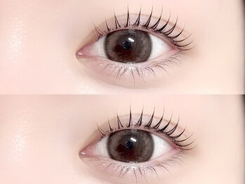 コトロ(cotoro)の写真/"豊富な知識と技術力"であなたのなりたい理想の目元が叶うサロン♪高技術でモチの良さ見た目の美しさも◎