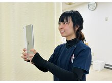 姿勢の写真をお撮りします！