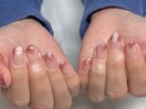 定額＊変形フレンチ＊マグネット