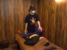 【スタッフ真美限定】マットタイ古式マッサージ120分男性11,000円