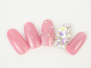 ネイルサロン アンスリウム(Anthurium)/ハンド定額¥8000