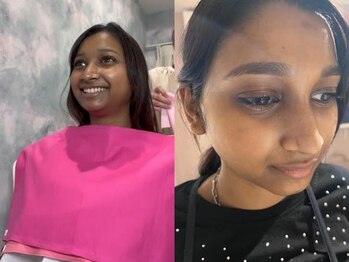 ミューズファクトリー(Muse factory)/カラー診断もアイメニューも♪