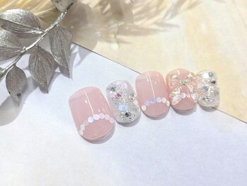 アローナ(Arona)/【HAND】定額シンプルデザイン☆