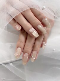 ◇マグネットネイル