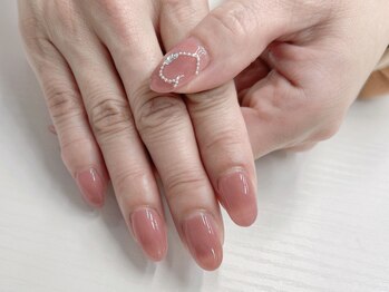 フォルサ(Forca)/定額ハートワンカラーシンプル