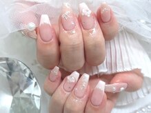 ミミエルネイル(mimielu nail)/持ち込み10本アート