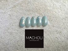 マシュー(MACHOU)/b【monthly Design＊】