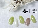 7.8月定額A/夏ネイル