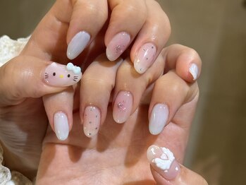 ナナリスボン 福岡(NANA LISBON)/持ち込みデザイン♪