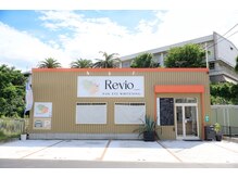 レヴィオ(Revio_)の雰囲気（お店のシンボル【アガベ】が目印♪）