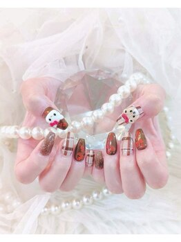 プティネイル(Puty Nail)/キティ タイニーチャム ジェル