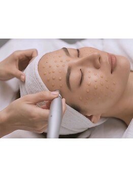 お肌をきれいにしたい