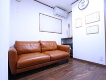 SBP整体院 接骨院 別府院/待合室