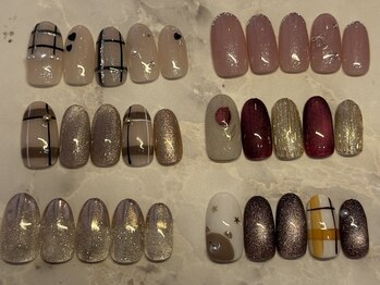 エブリ 厚木妻田店(Every)/定額ネイル（２）