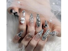 エイチベイビー(H.baby)/長さ出し＋デザイン＋つけ放題