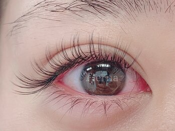 ティエルナ(Tierna)の写真/一人一人丁寧なカウンセリング&豊富なメニューでなりたいお目元を実現！仕上がりにきっと満足◎