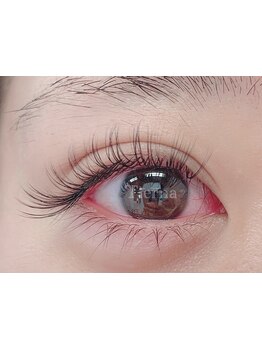 ボリュームのある目元にしたい