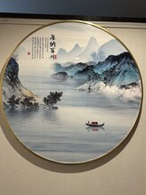 足恩堂/店内/足つぼ/アロマリンパ