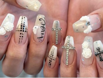 アイネイルズ 天神今泉店(I-nails)/【hinako】ウィッシュコアクロム