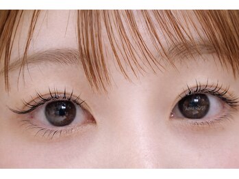 エメローズ 池袋店(AIMEROSE)/上下まつげエクステ