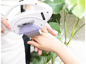 ラヴァコケット 長堀橋店(Lova'coquette)/気になる箇所を重点的に