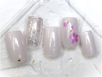 ジョジョ 本店(JOJO)/3月マンスリーアート¥6,000