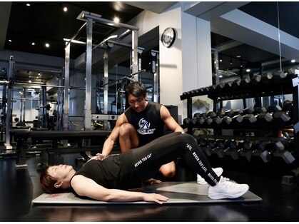 シーエーピーフィット(C A P FIT)の写真