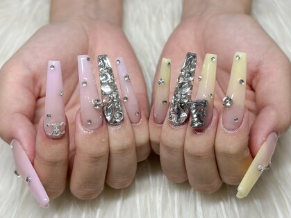 エムネイル(M-Nail)の写真
