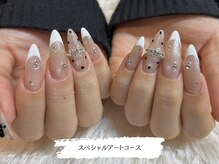 サロン ド スーリール 新市街店(salon de SOURIRE)/◇ドット×フレンチ◇