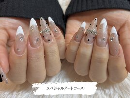 ◇ドット×フレンチ◇