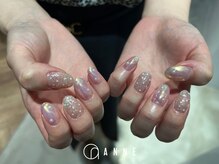 アンネ 渋谷店(ANNE)/パラジェル セレクトデザイン