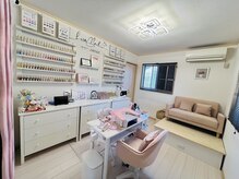 リサネイル(Lisa Nail)の雰囲気（今っぽさと個性を大切にした洗練ネイル）