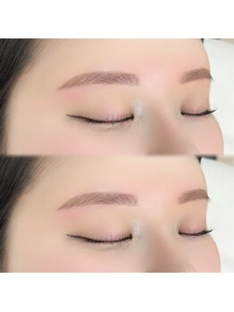 ムード 新宿店(MOOD)/眉毛カラー