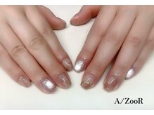 おまかせニュアンスネイル