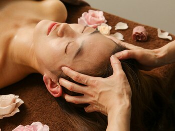 健幸サロン 大足 津高店/ヘッドマッサージ